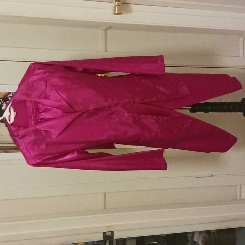 Silk Victorias' Secret Two-piece silk PJs